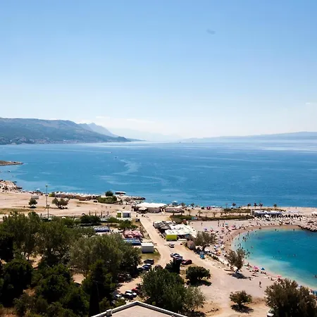 Deluxe Beach Renata Apartman *