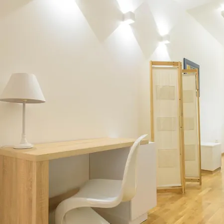 Deluxe Beach Renata Apartman *