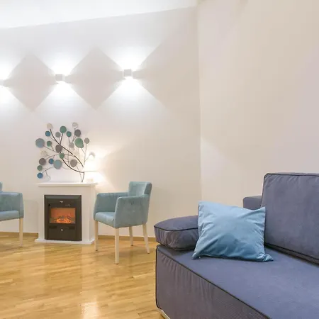 Deluxe Beach Renata Apartman