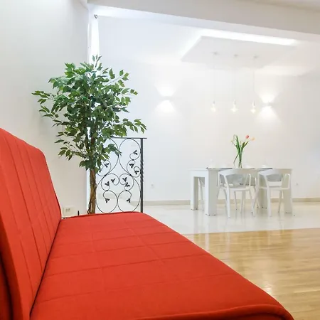 Deluxe Beach Renata Apartman Split