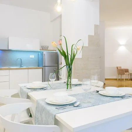 Deluxe Beach Renata Apartman