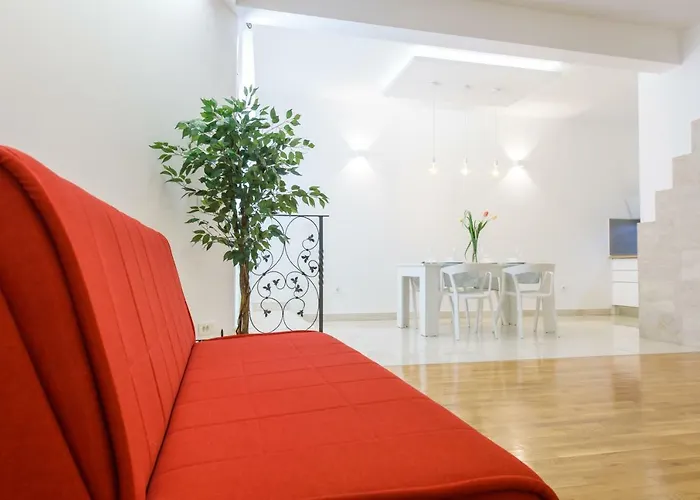 Deluxe Renata Apartment Split