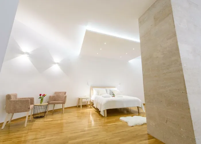 Apartment Deluxe Renata Split